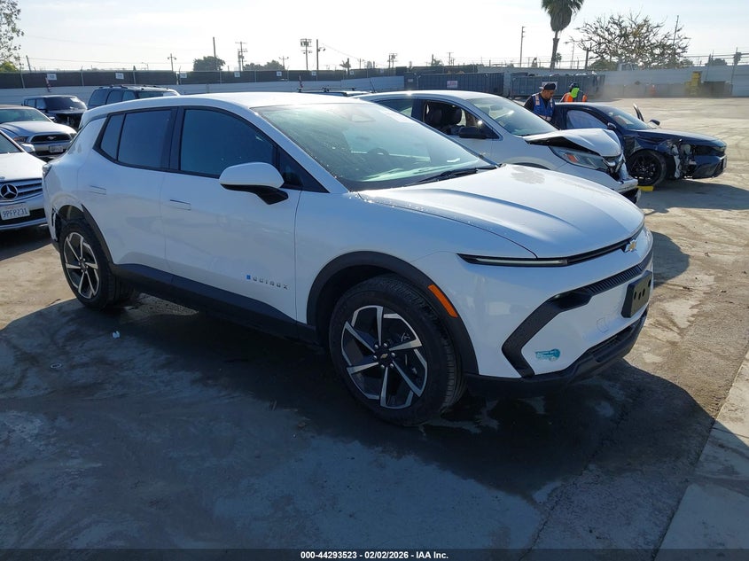 2025 Chevrolet Equinox
