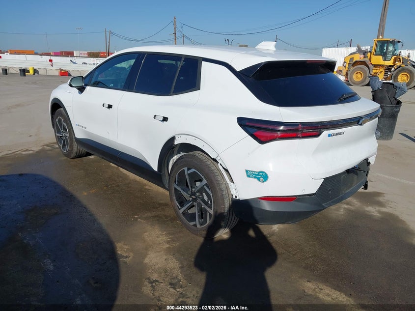 2025 Chevrolet Equinox Ev Lt 1