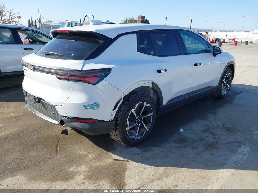 2025 Chevrolet Equinox Ev Lt 1