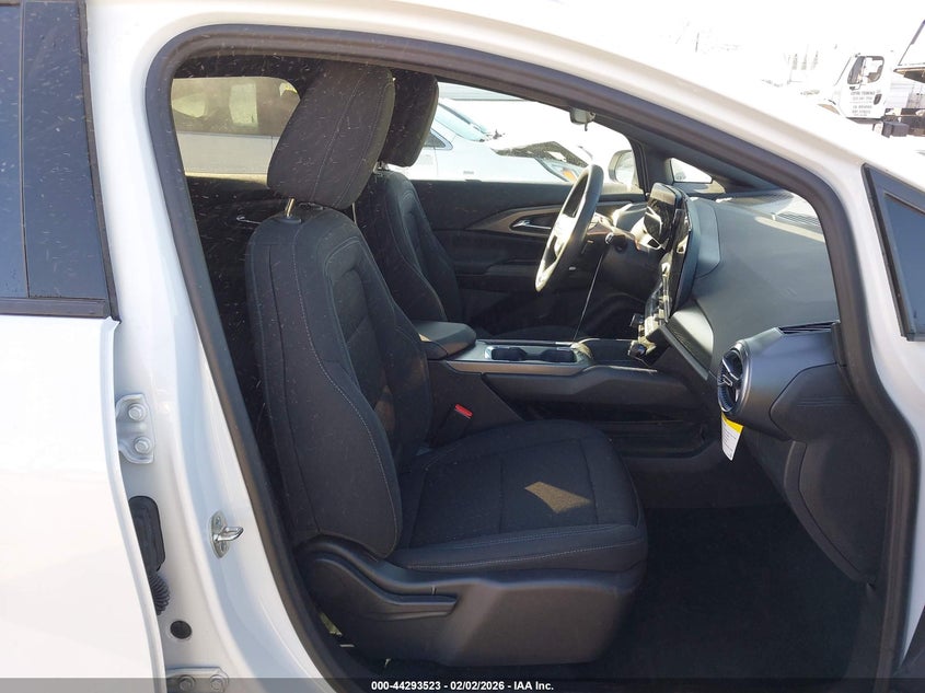 2025 Chevrolet Equinox Ev Lt 1