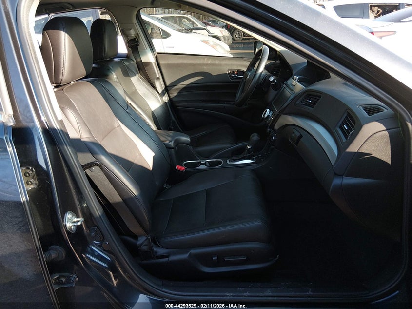 2016 Acura Ilx Premium Package/Technology Plus Package