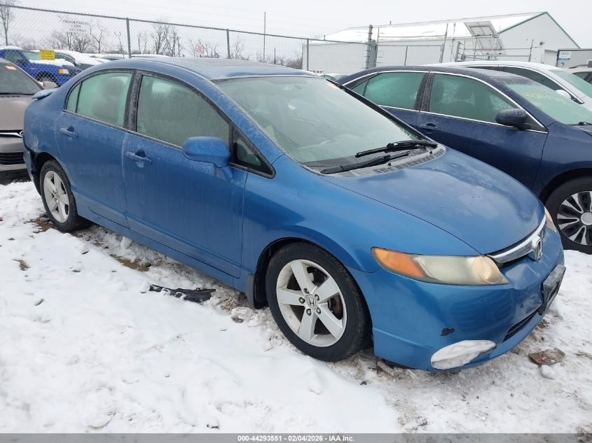 2006 Honda Civic Ex