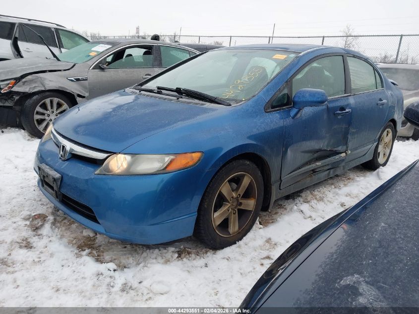 2006 Honda Civic Ex