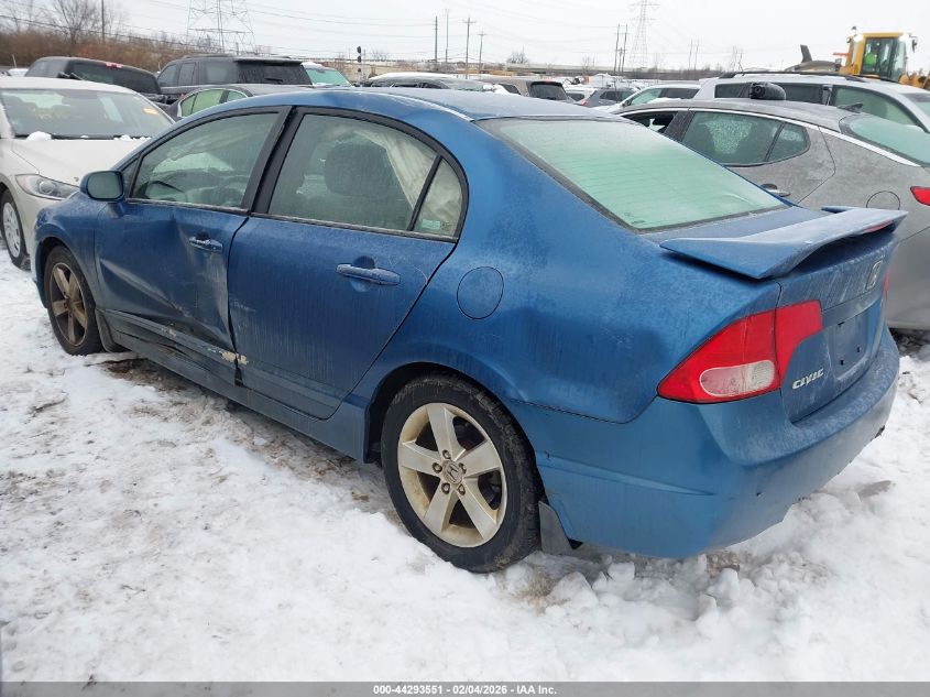 2006 Honda Civic Ex