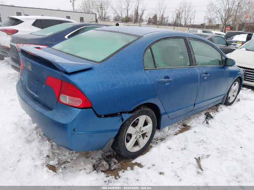 2006 Honda Civic Ex