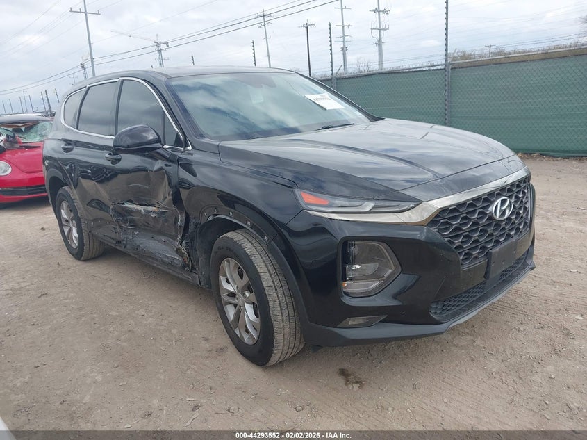 2019 Hyundai Santa Fe Sel