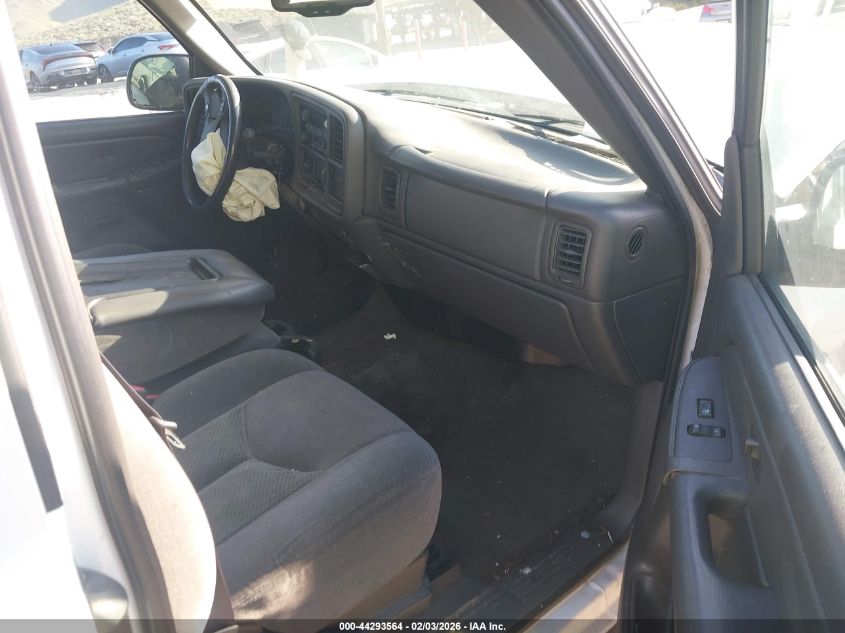 2004 Chevrolet Silverado 1500 Ls