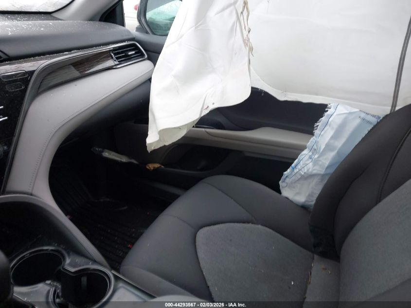 2020 Toyota Camry Le Hybrid