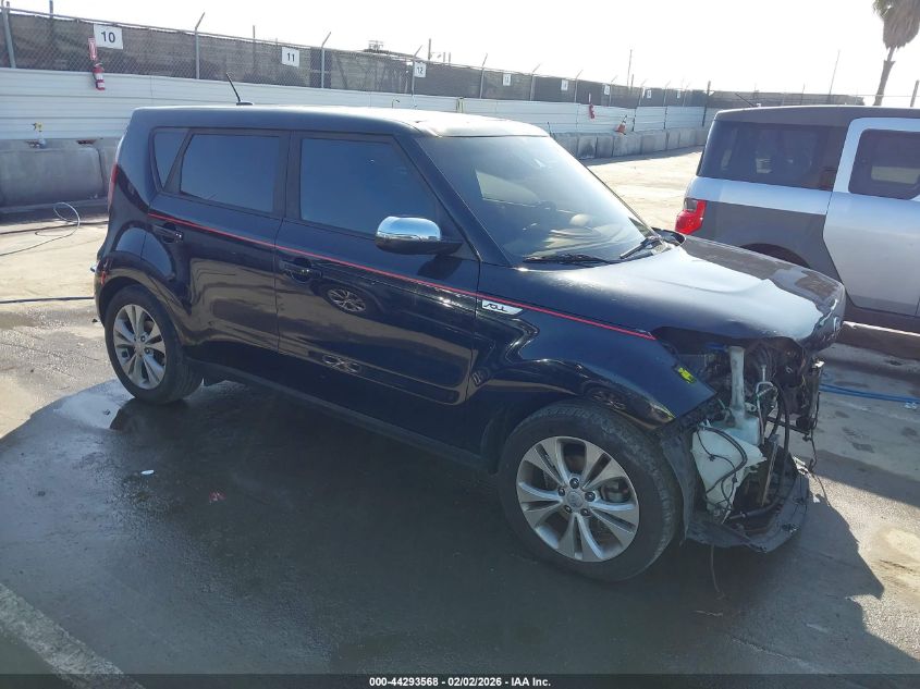 2016 Kia Soul !