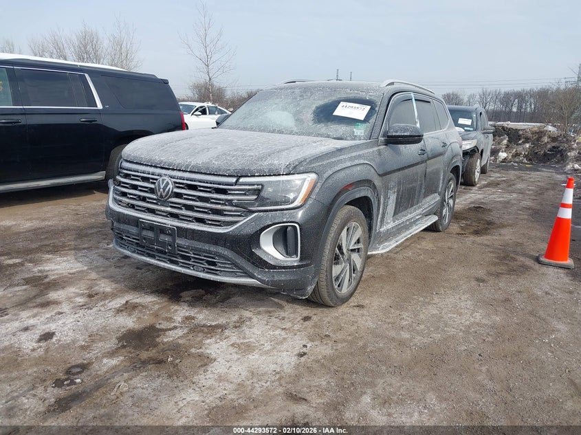 2025 Volkswagen Atlas 2.0T Sel