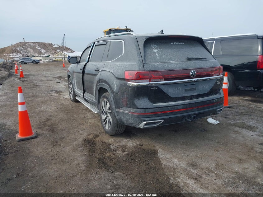 2025 Volkswagen Atlas 2.0T Sel