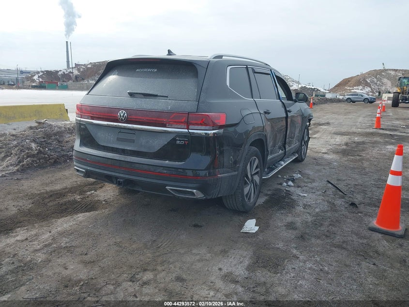 2025 Volkswagen Atlas 2.0T Sel