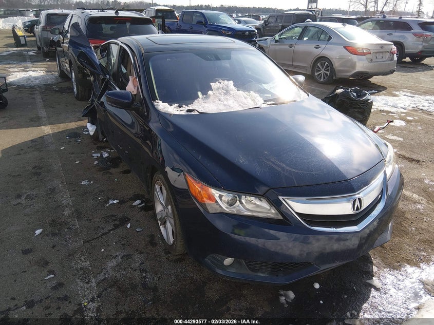 2013 Acura Ilx 2.0L