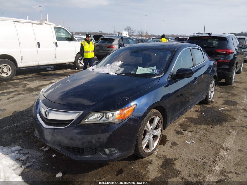 2013 Acura Ilx 2.0L