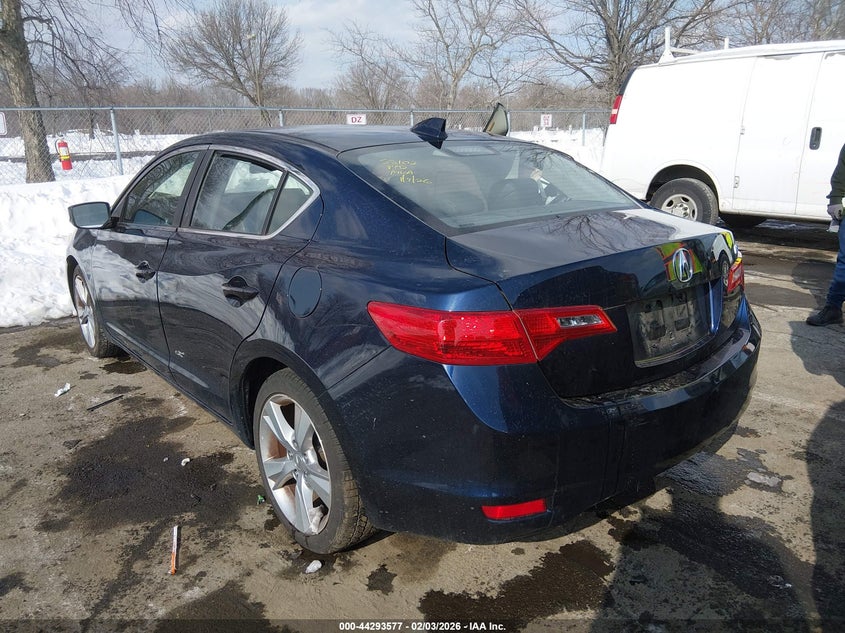 2013 Acura Ilx 2.0L