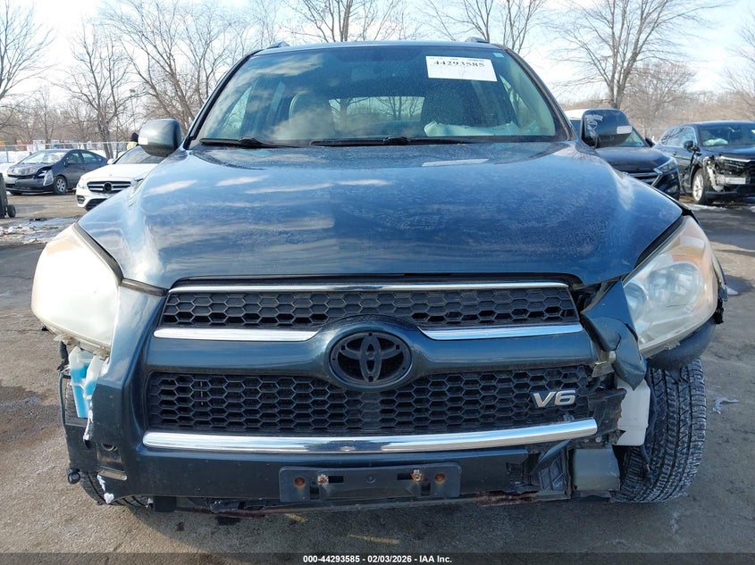 2010 Toyota Rav4 Limited V6 VIN: JTMDK4DV3AD012114 Lot: 44293585