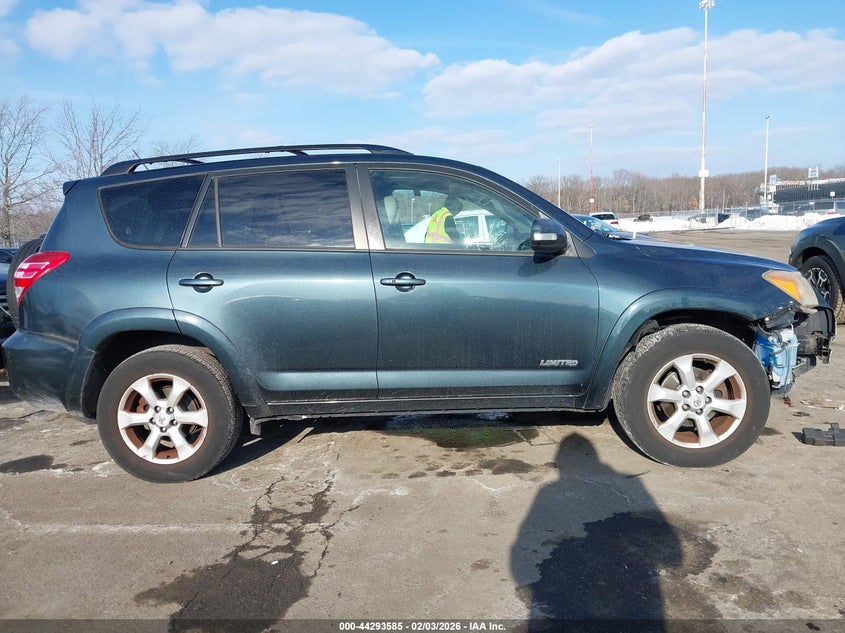 2010 Toyota Rav4 Limited V6 VIN: JTMDK4DV3AD012114 Lot: 44293585