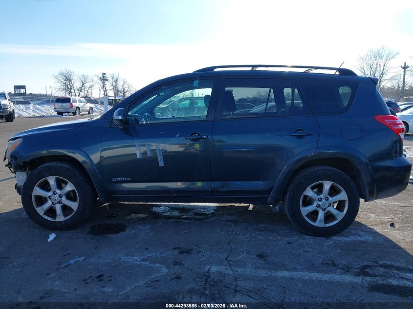 2010 Toyota Rav4 Limited V6 VIN: JTMDK4DV3AD012114 Lot: 44293585