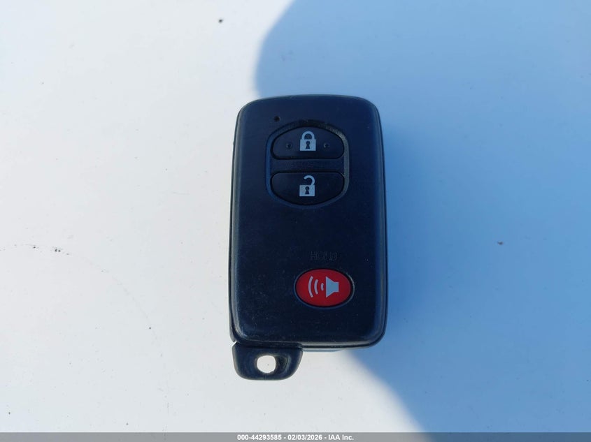 2010 Toyota Rav4 Limited V6 VIN: JTMDK4DV3AD012114 Lot: 44293585