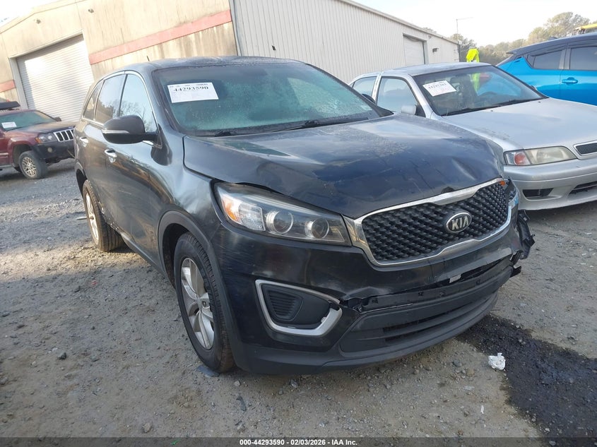 2018 Kia Sorento 2.4L L