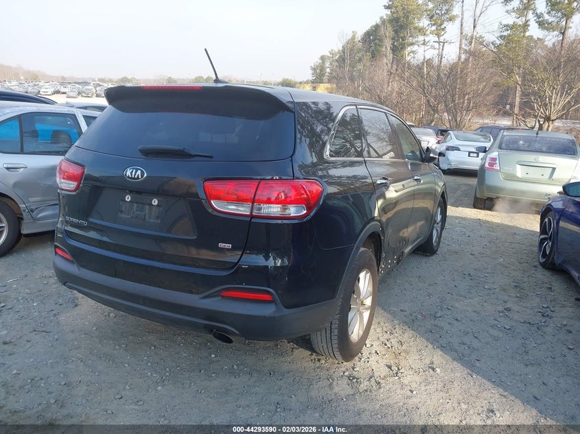 2018 Kia Sorento 2.4L L