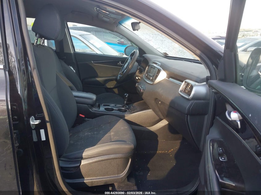 2018 Kia Sorento 2.4L L