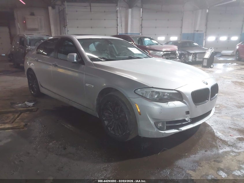2011 BMW 535I