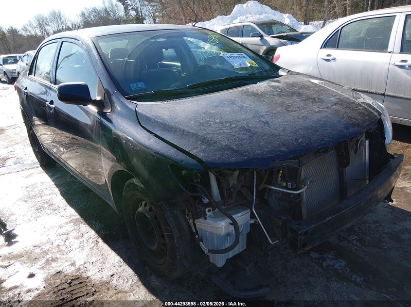 2013 Toyota Corolla L