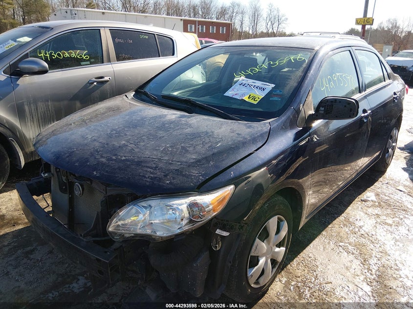 2013 Toyota Corolla L