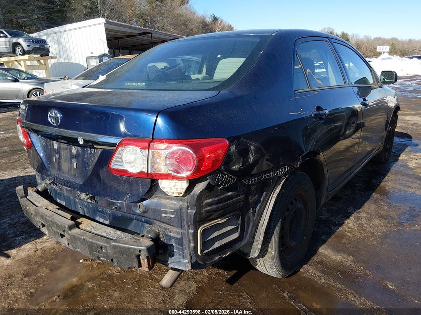 2013 Toyota Corolla L
