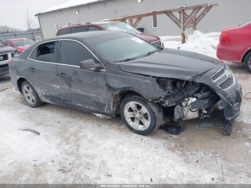2013 Chevrolet Malibu 1Ls