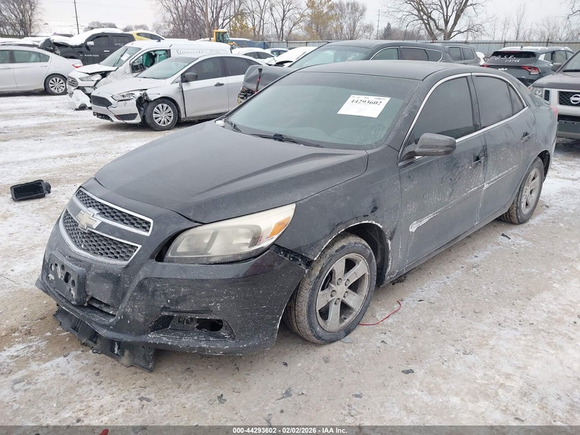2013 Chevrolet Malibu 1Ls