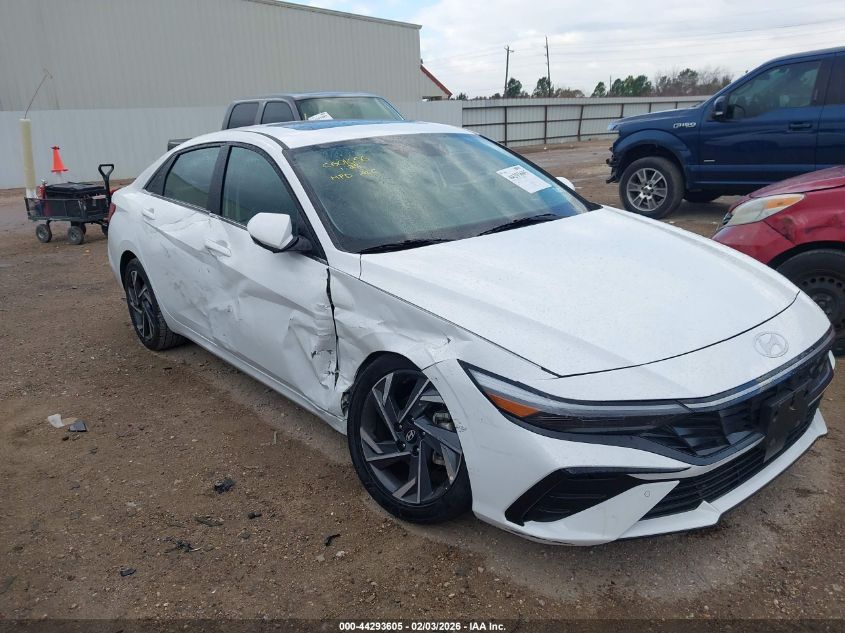 2024 Hyundai Elantra