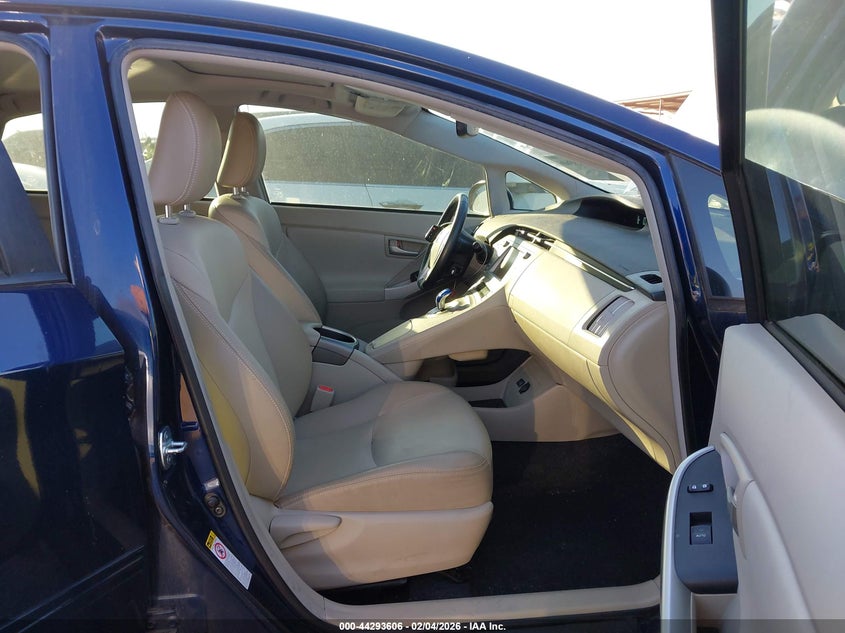 2015 Toyota Prius Four