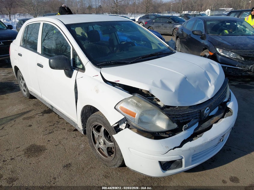 2009 Nissan Versa 1.6