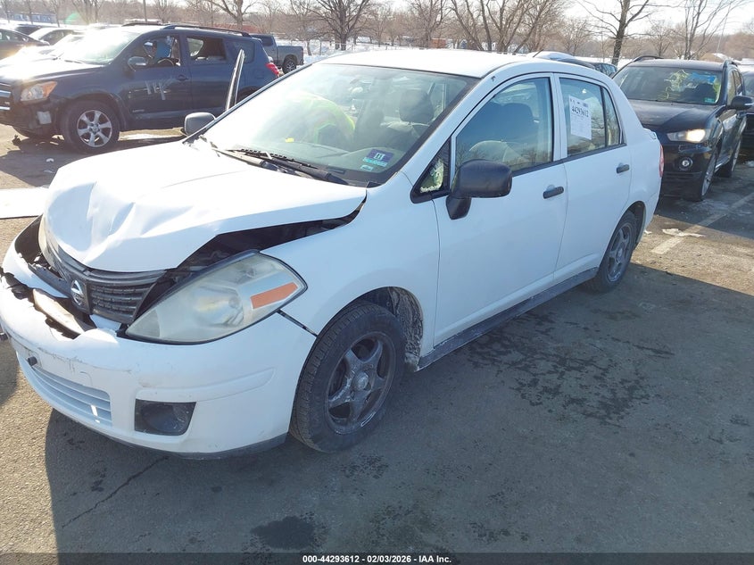 2009 Nissan Versa 1.6
