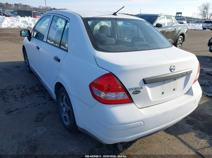 2009 Nissan Versa 1.6