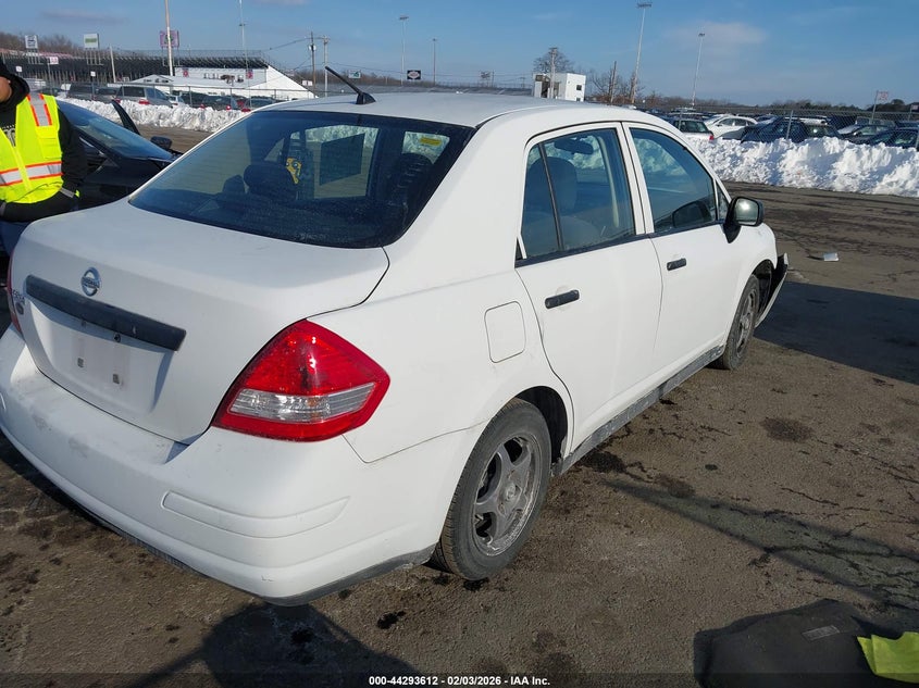 2009 Nissan Versa 1.6