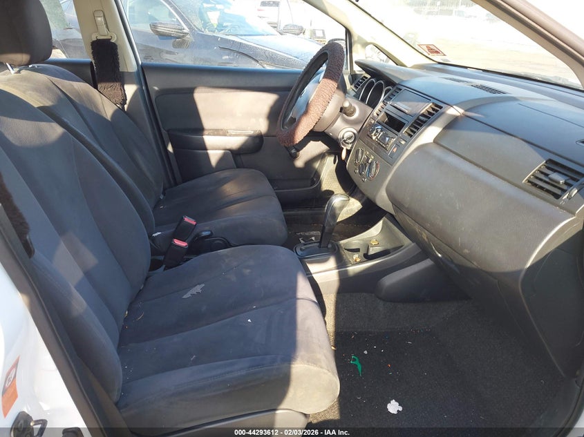 2009 Nissan Versa 1.6