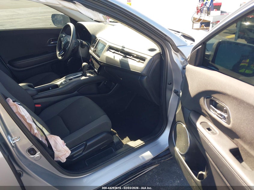 2022 Honda Hr-V Awd Ex