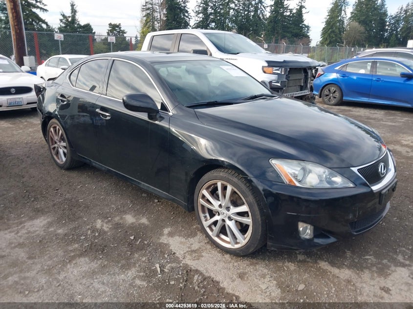 2007 Lexus Is 250