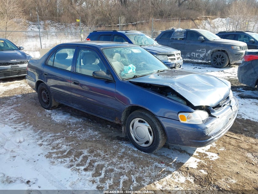 1999 Toyota Corolla Ce