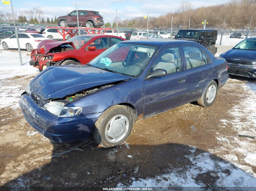 1999 Toyota Corolla Ce