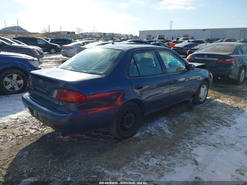 1999 Toyota Corolla Ce