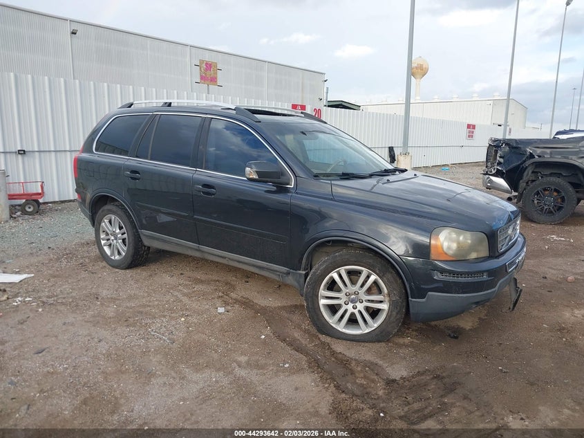 2010 Volvo Xc90 3.2