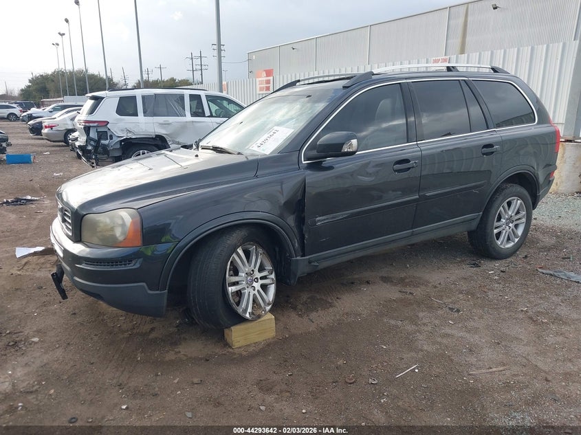 2010 Volvo Xc90 3.2
