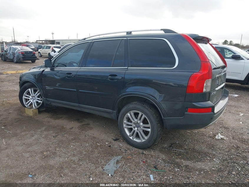 2010 Volvo Xc90 3.2