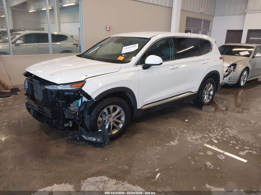 2019 Hyundai Santa Fe Sel