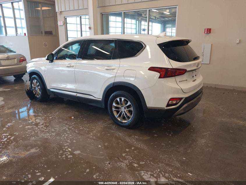 2019 Hyundai Santa Fe Sel
