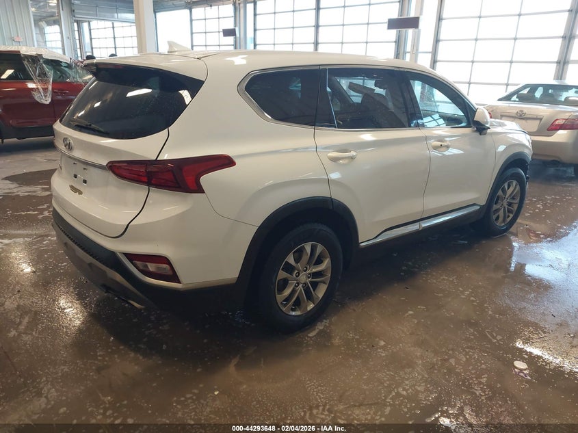 2019 Hyundai Santa Fe Sel